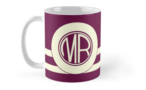 Midland Railways Mug