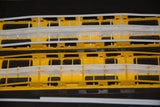 AQWY - Container Flat Car - Laser Cut Kit - HO Scale