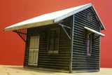 Zanthus Commonwealth Railways Station - HO Scale  and S Scale - Laser Cut Kit