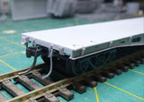 WFX/WQCX Series 1 Wagon - 3D Printed Kit - HO Scale