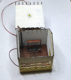 Standard Platform Signal Cabin (SwanView) - Laser Cut - S Scale