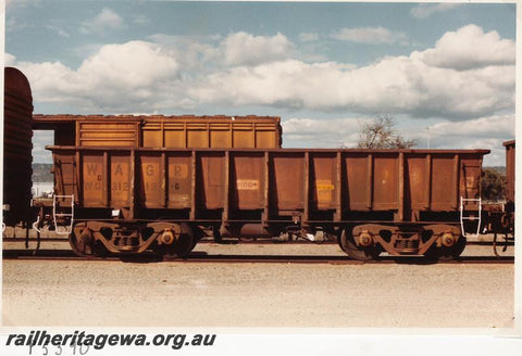 WO Standard Gauge Iron Ore Wagon - Marbelup Models